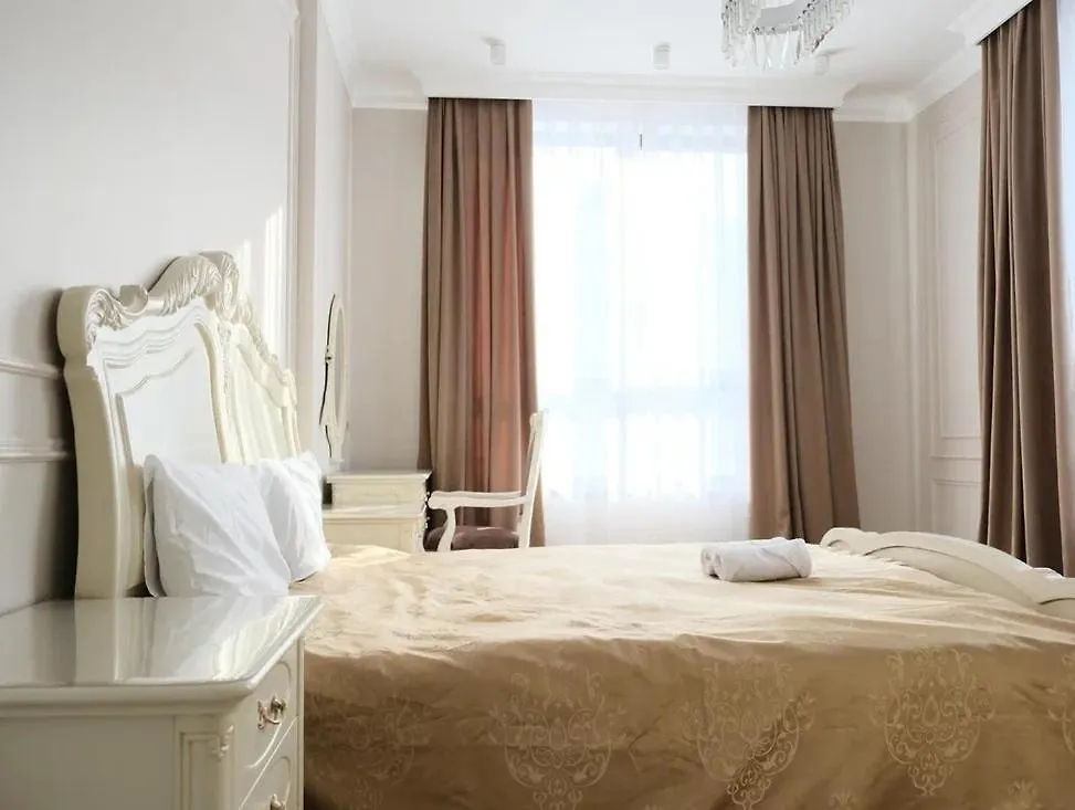 Amir Apartment Almaty Kazakhstan